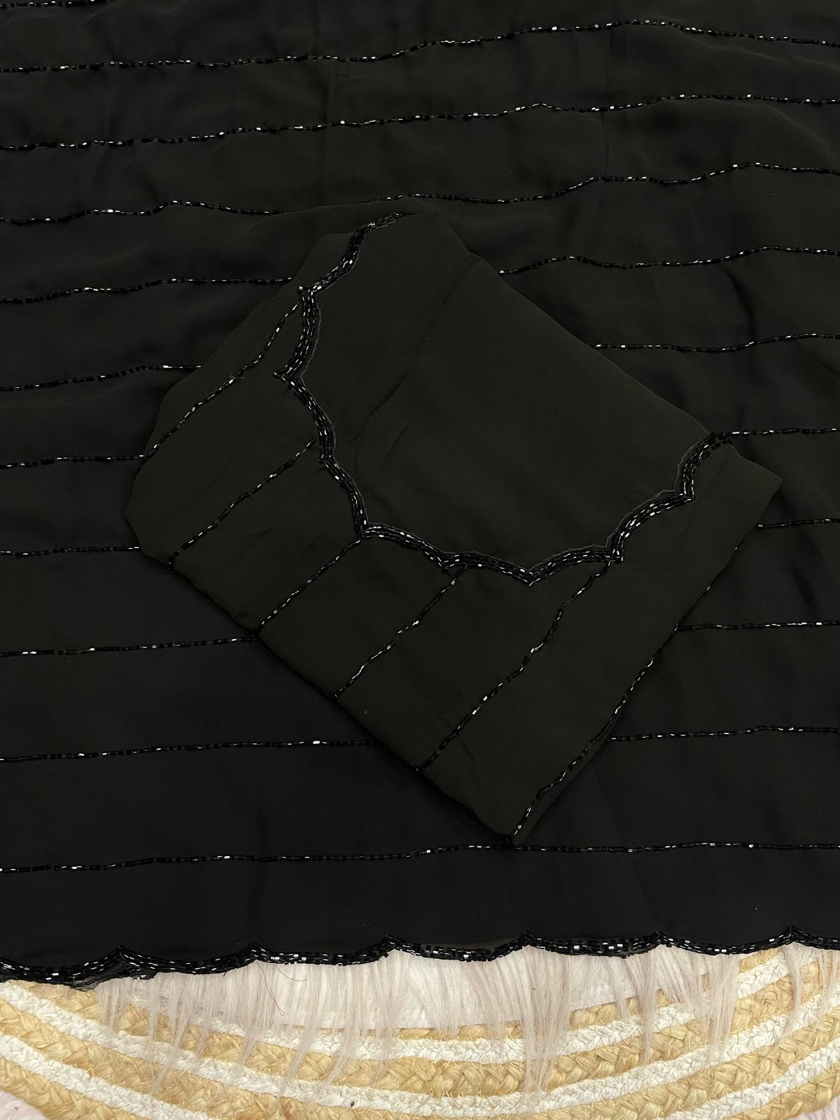 Fox gorget saree 1064 MP