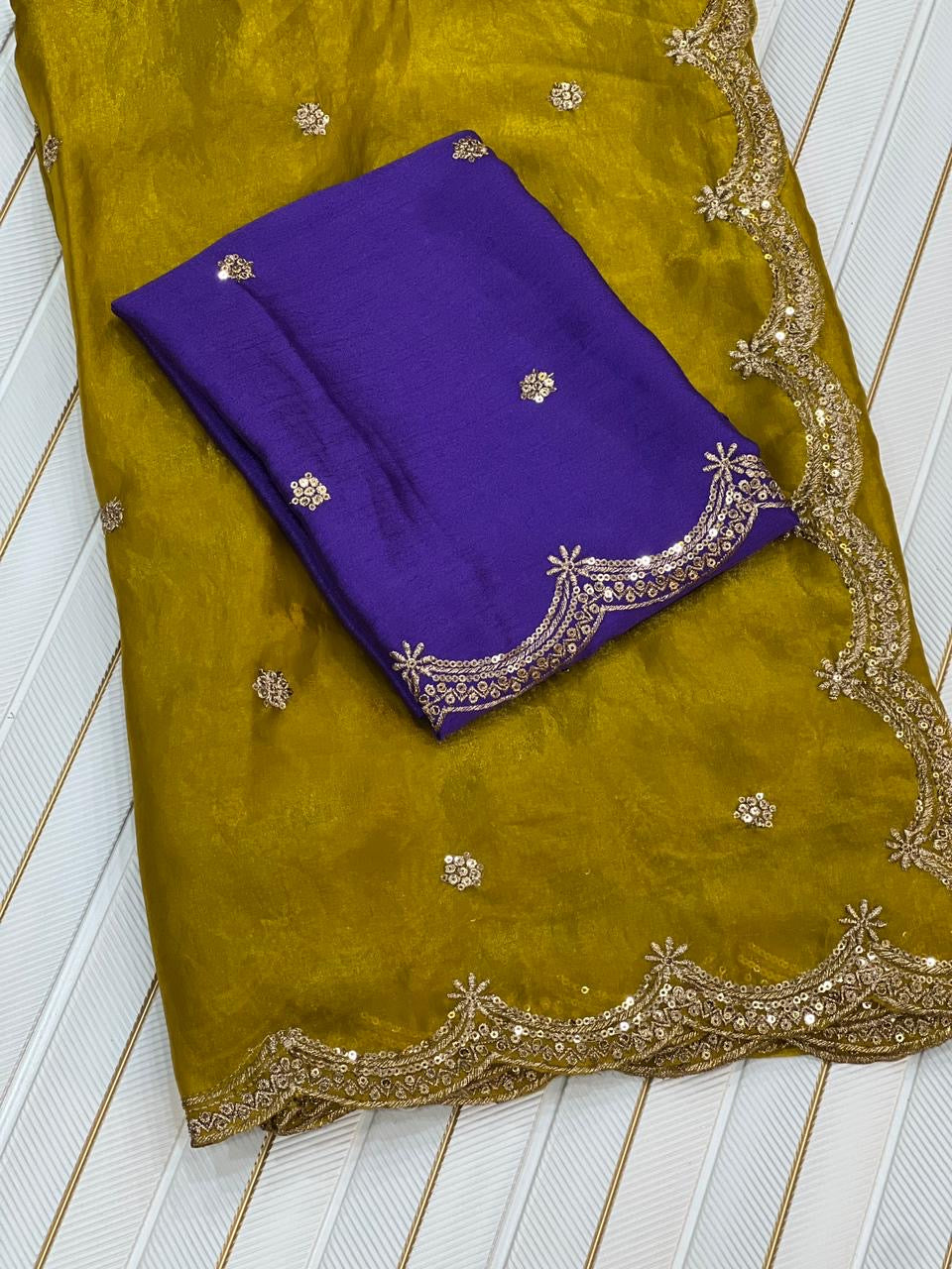 Sape slik saree nc 1005