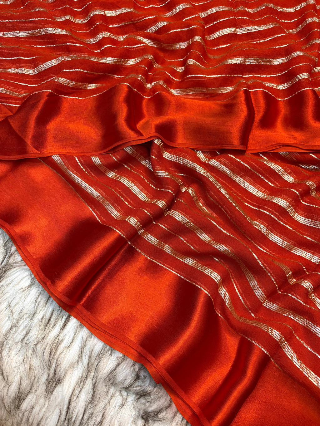 Viscose saree in 1059