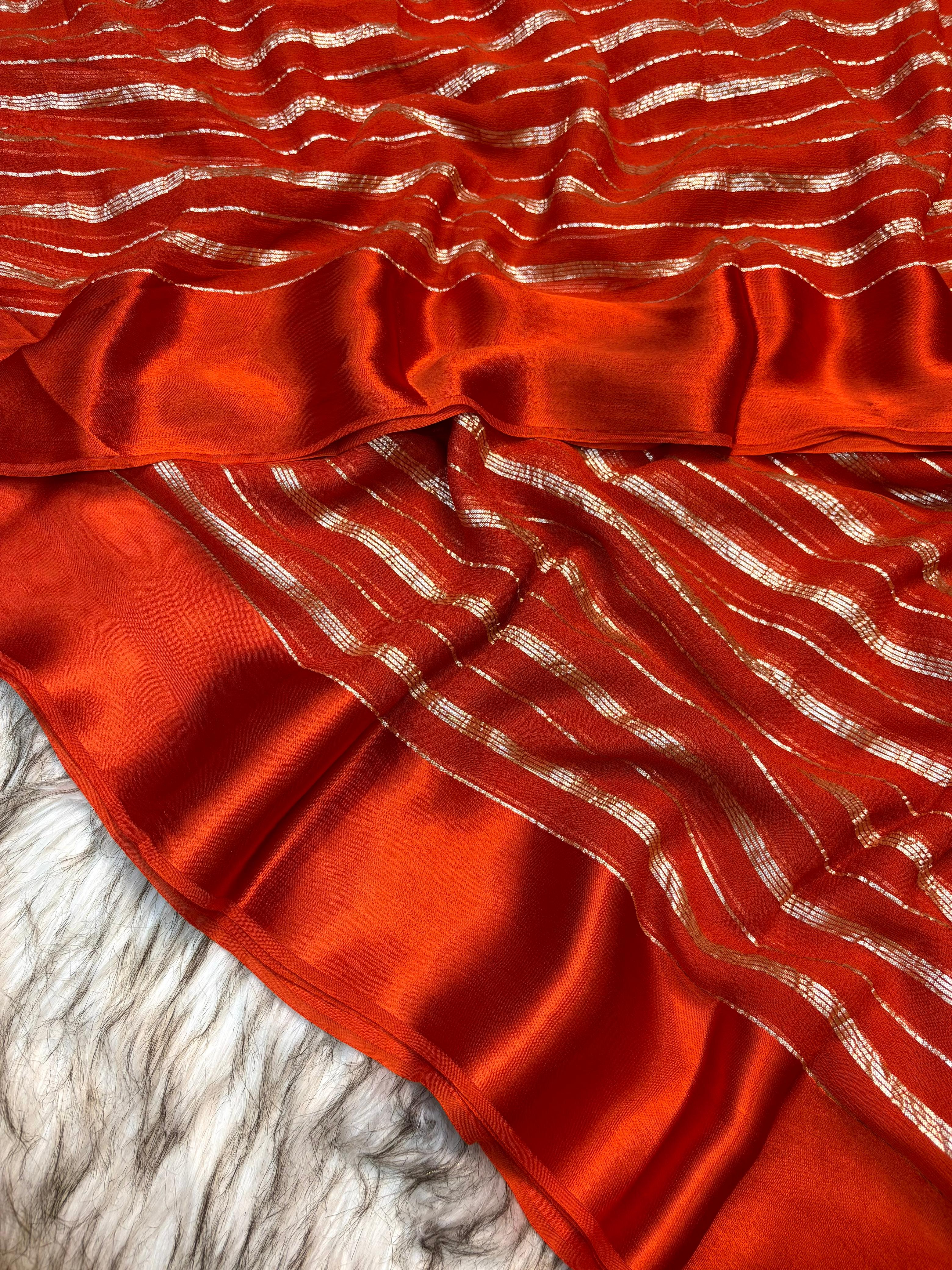 Viscose saree in 1059