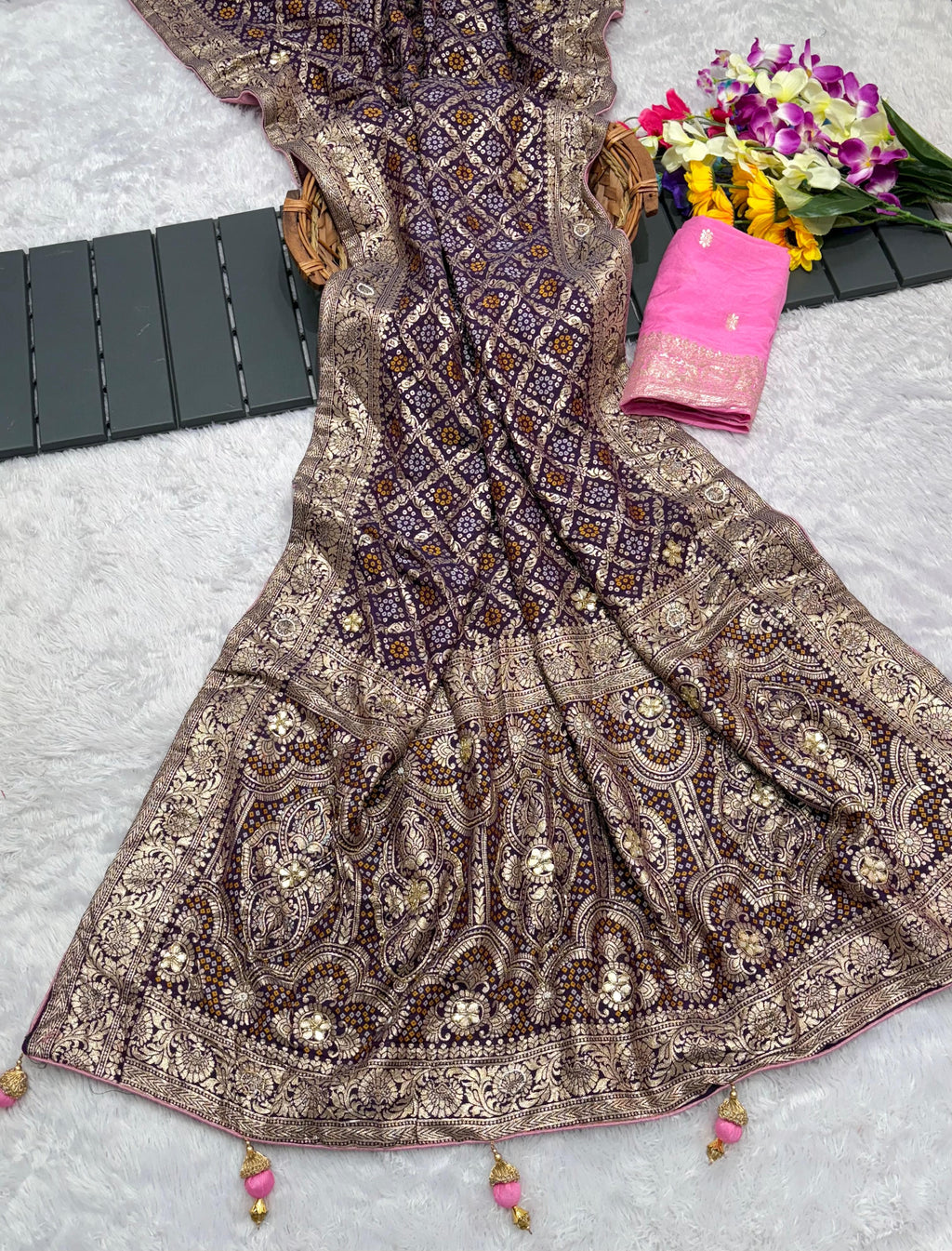 Soft dolla saree jk 1070