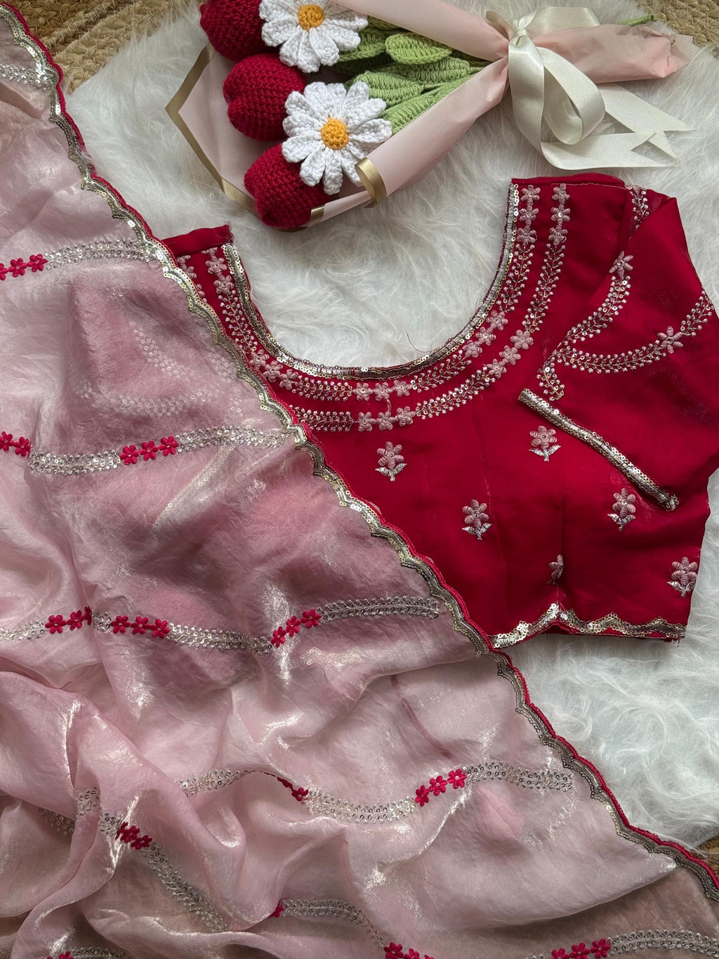 Sape slik saree Ap 1065