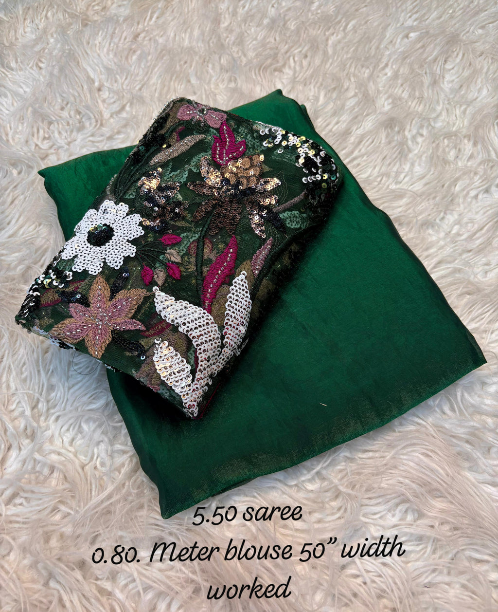 Fandy slik saree in 1070