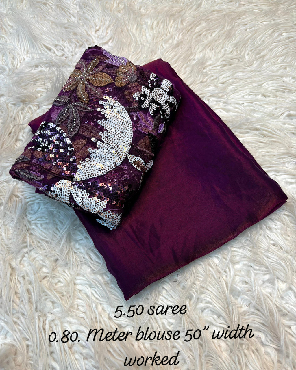 Fandy slik saree in 1070