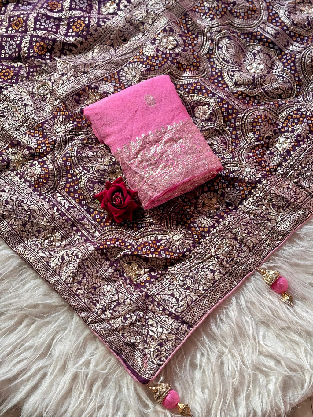 Soft dolla saree jk 1070