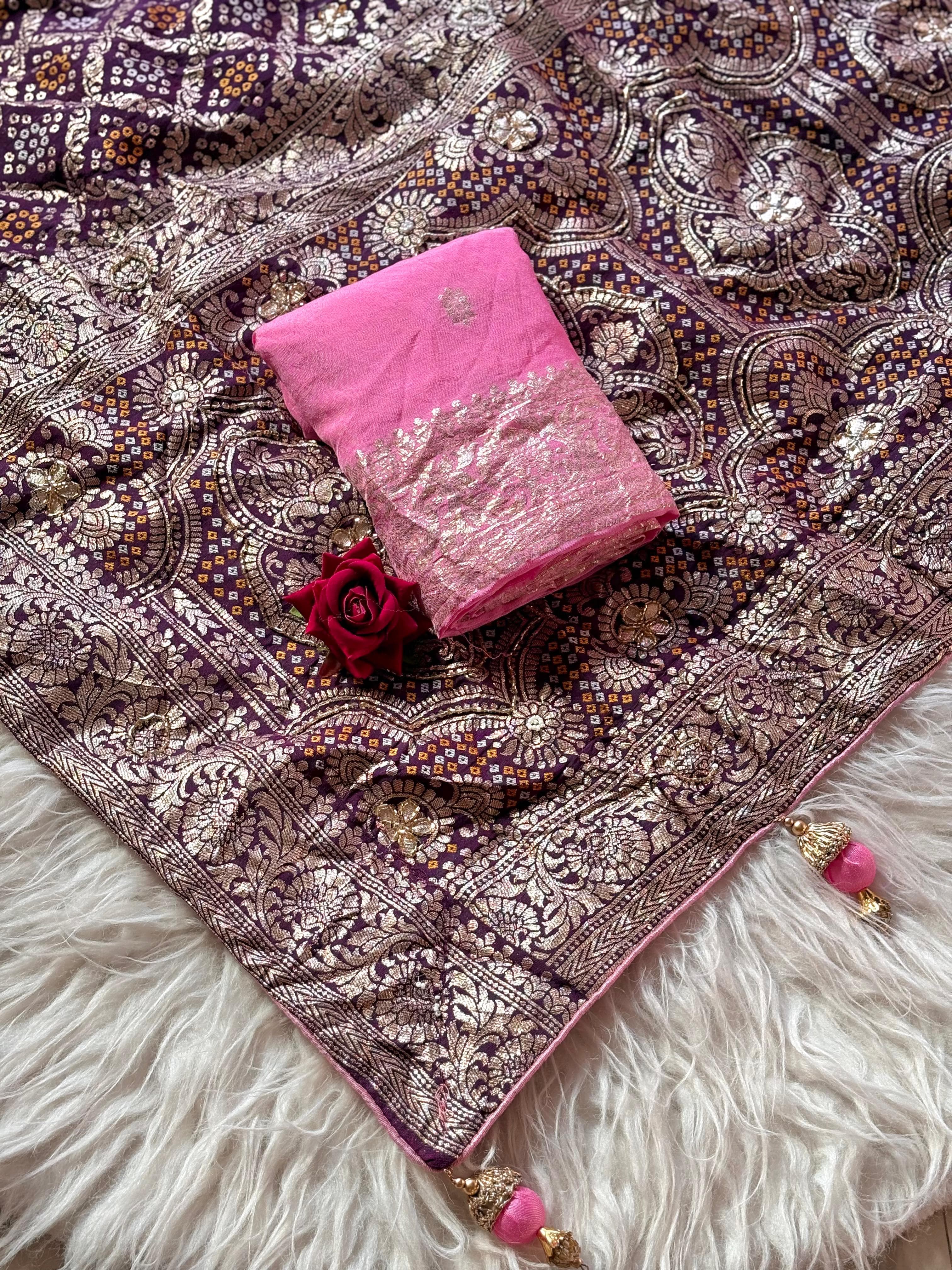 Soft dolla saree jk 1070