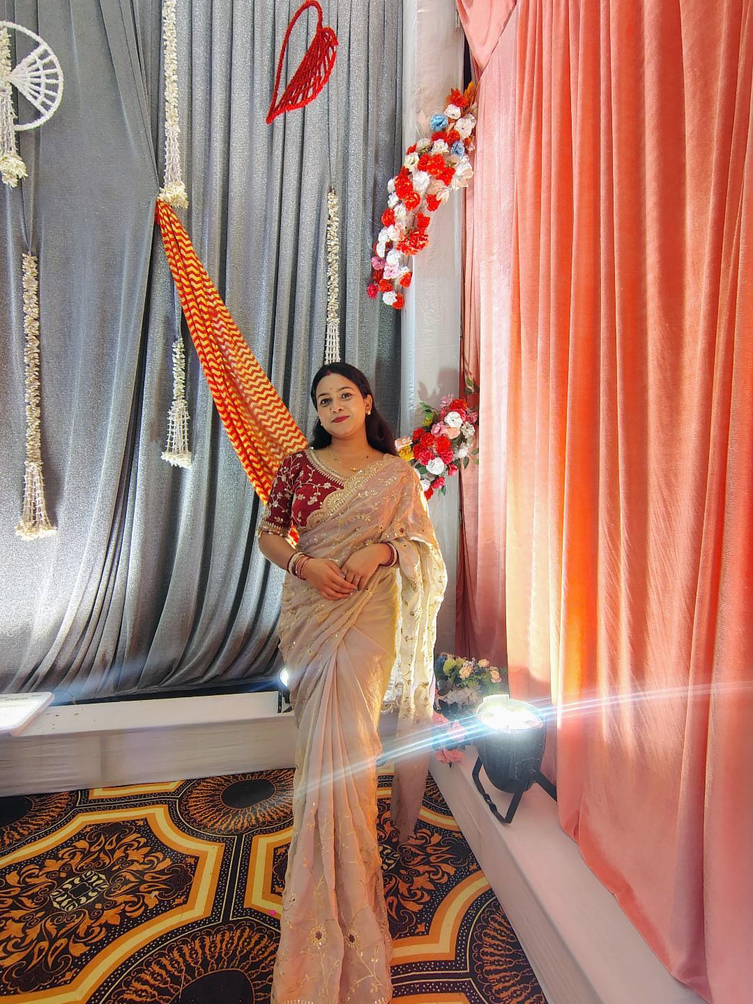 Sape slik saree 1061