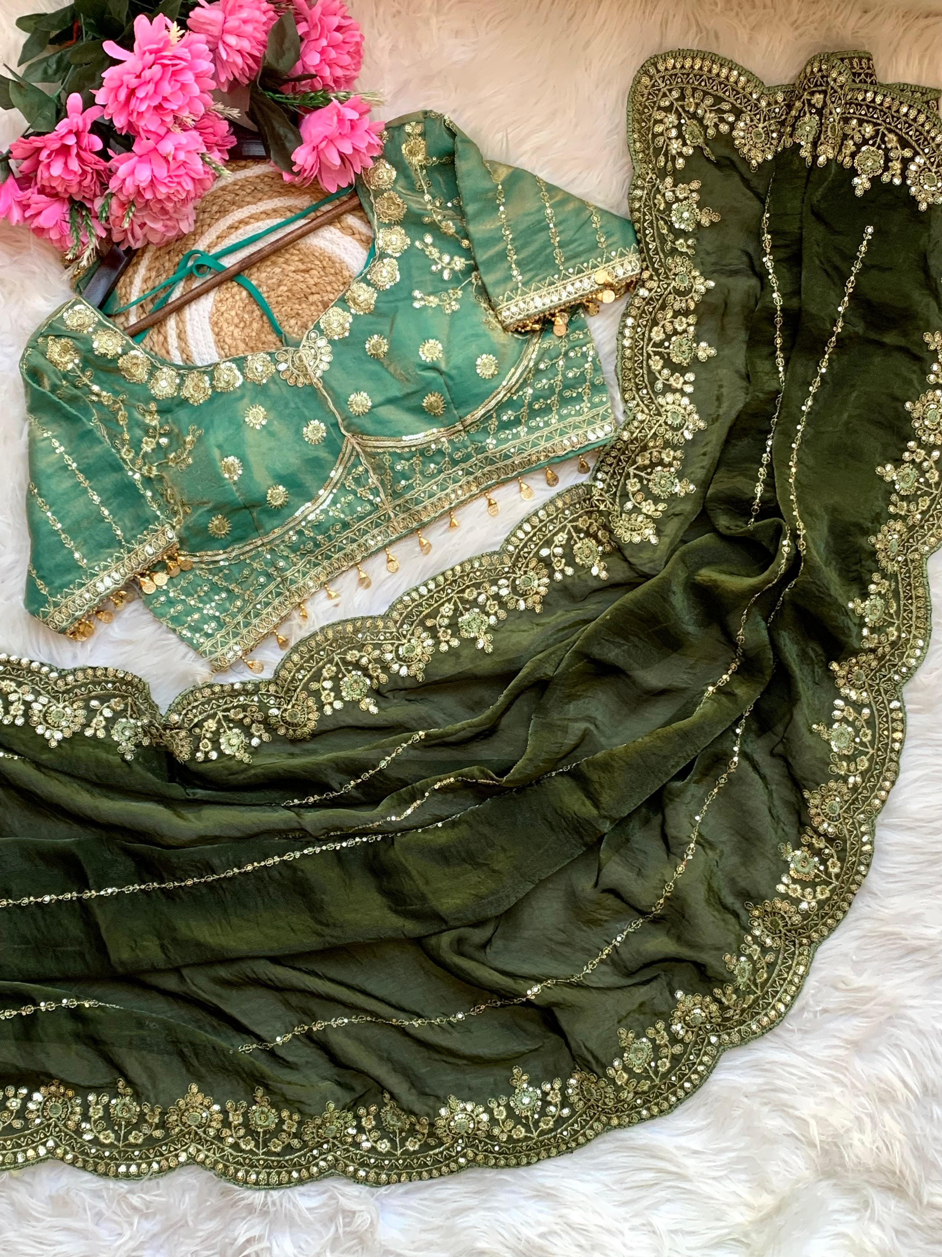 Sartin saree PR 1062